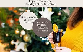 Sheraton Bratislava Hotel